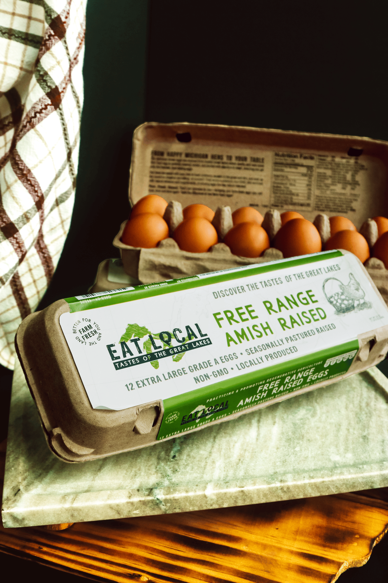 Eat Local XL Eggs