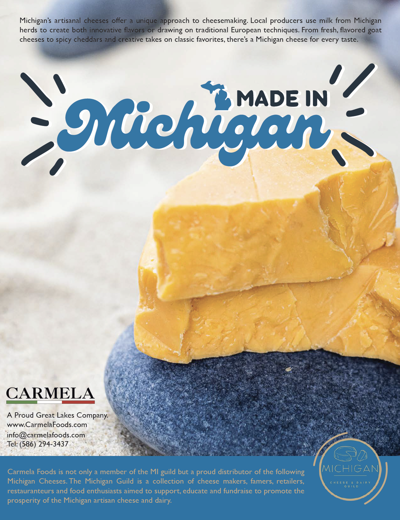 Made in Michigan Catalog.