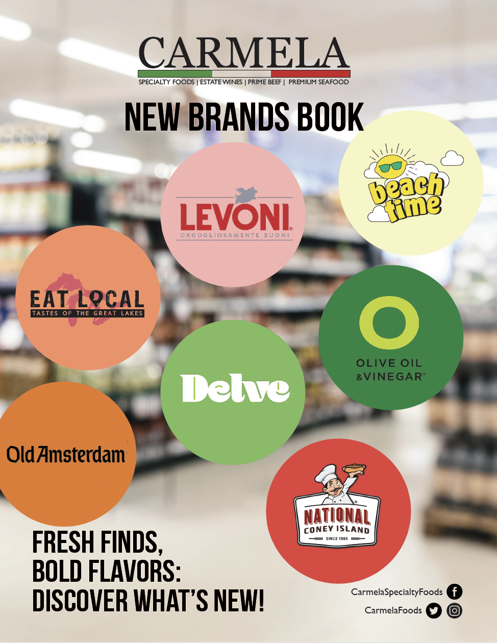 New Brands Book