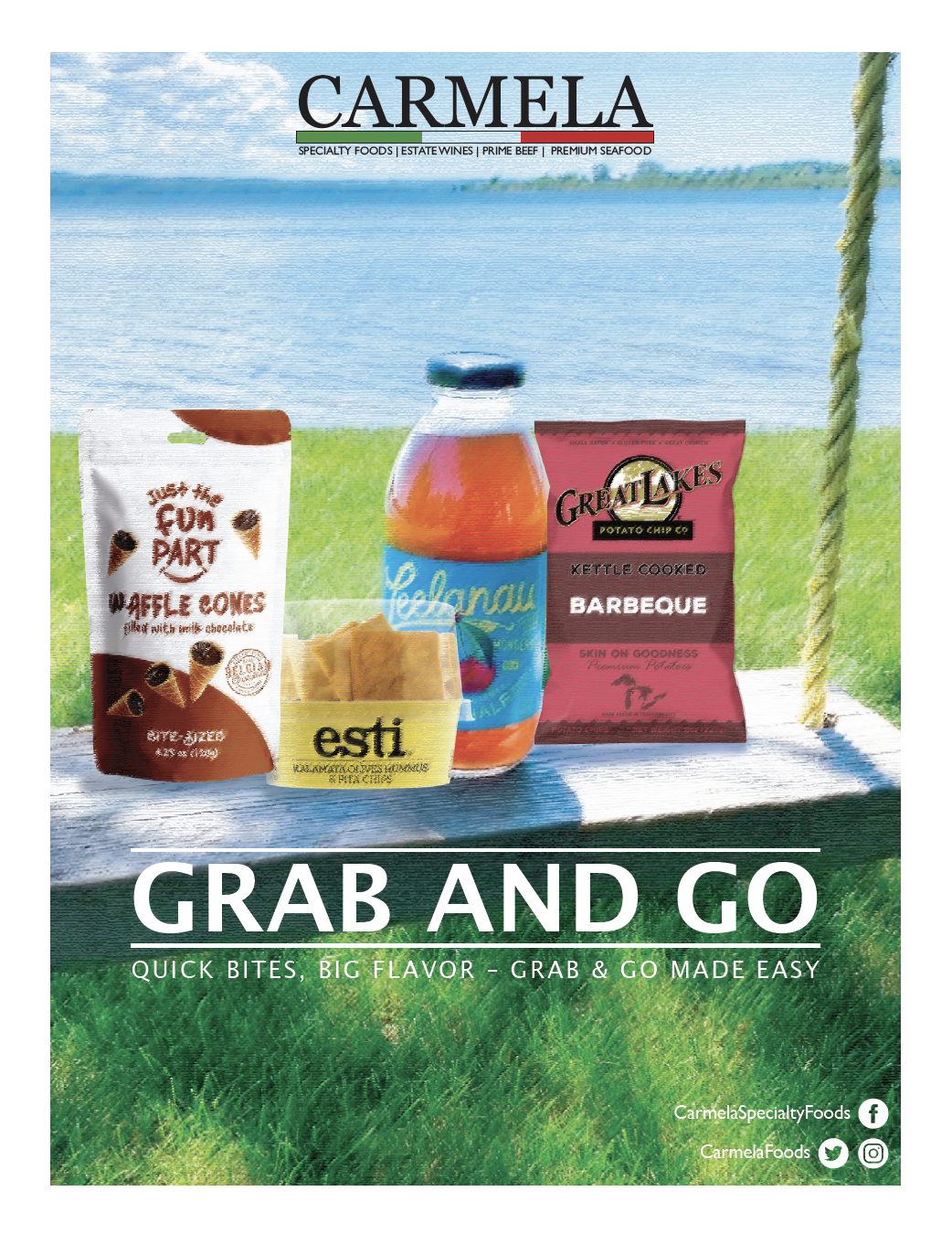 Grab And Go Catalog