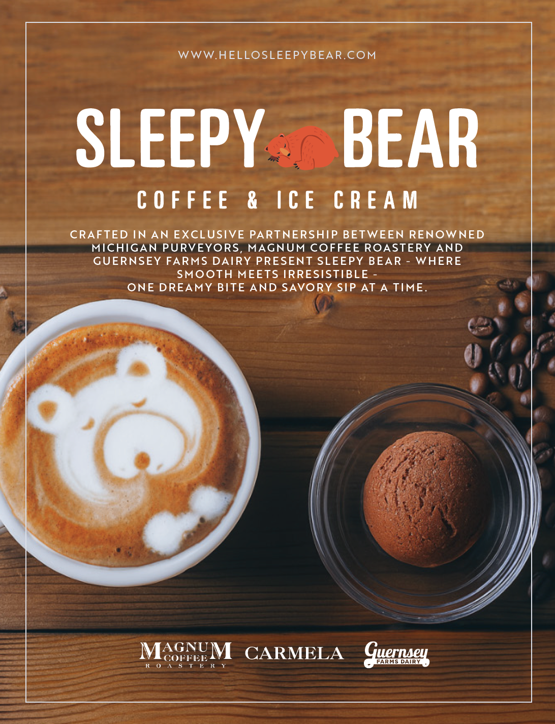 Sleepy Bear Catalog