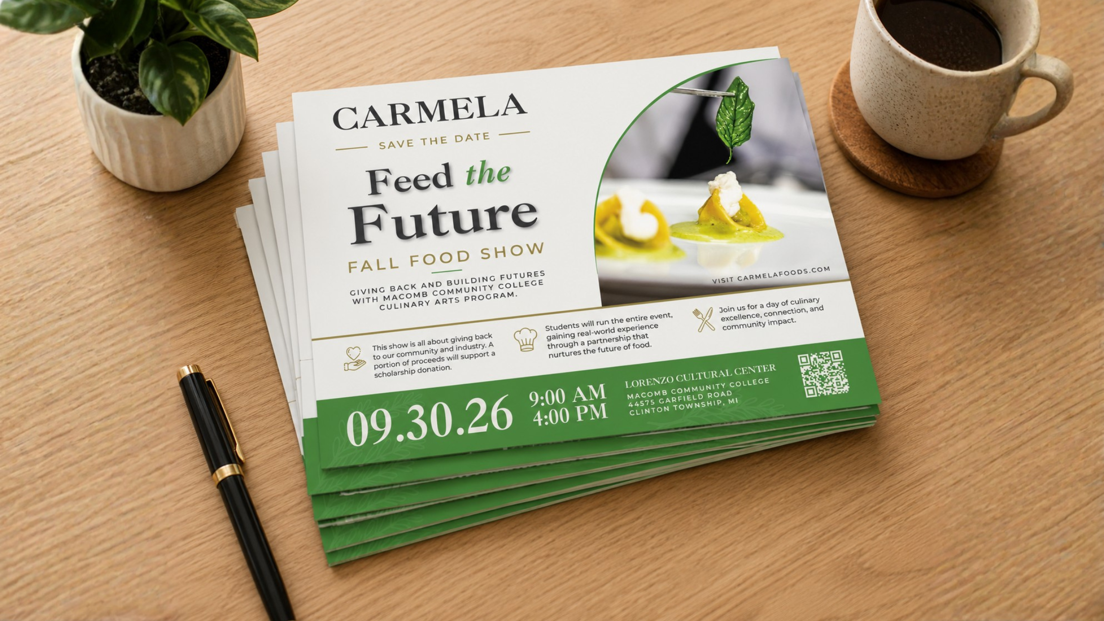 Food-show-invite-carmela-foods