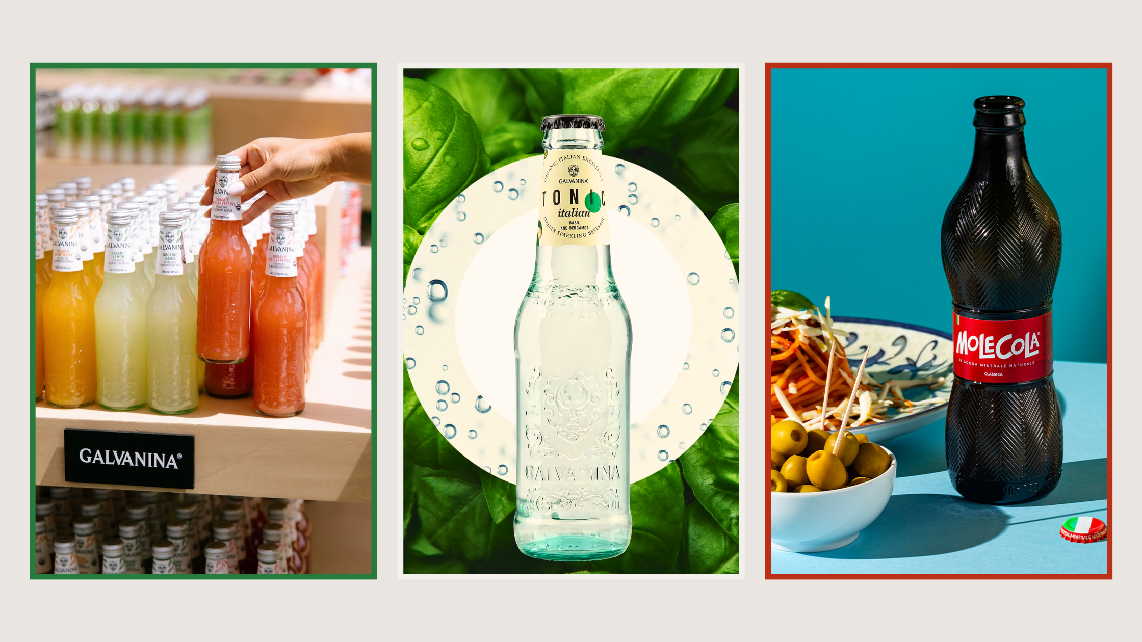 Italian beverage hero image