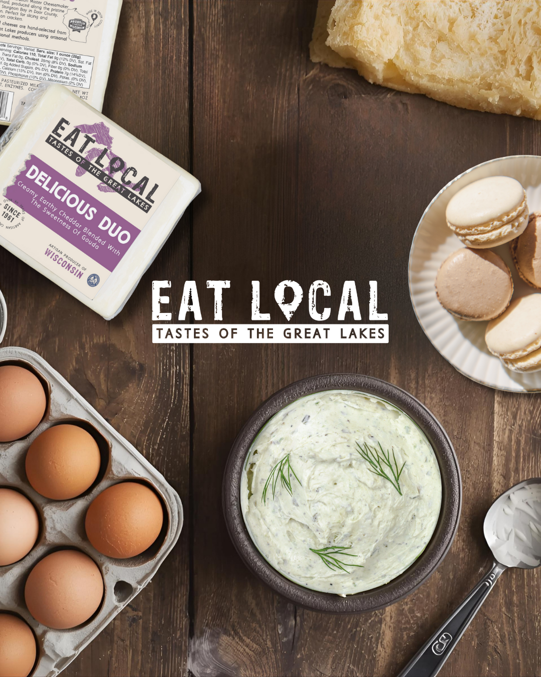 eat local cover image