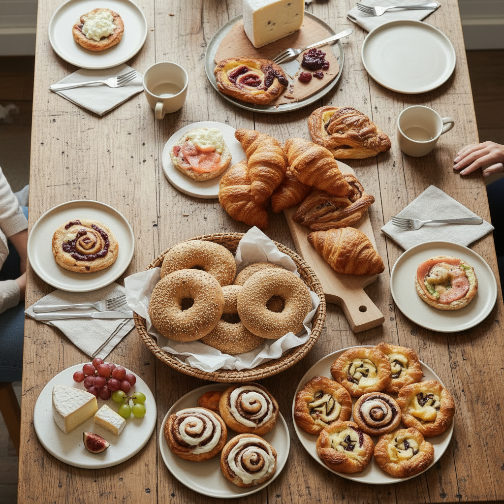 bakery group shot blog